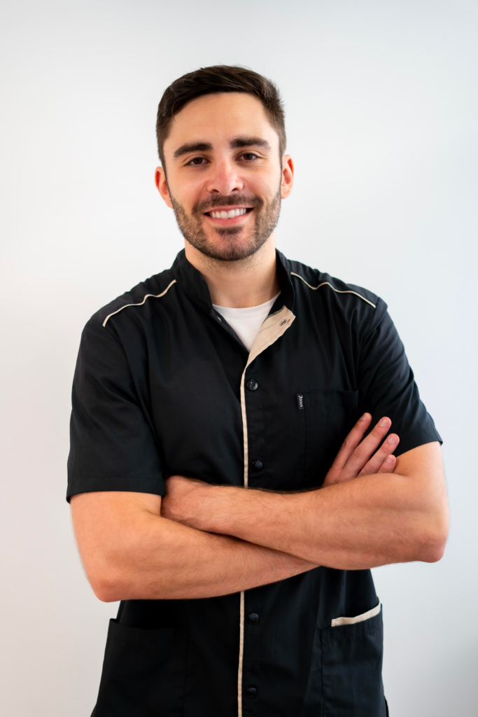 Photo du Dr Vaiarelli